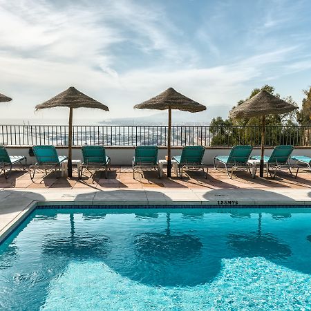 Parador De Malaga Gibralfaro Dış mekan fotoğraf