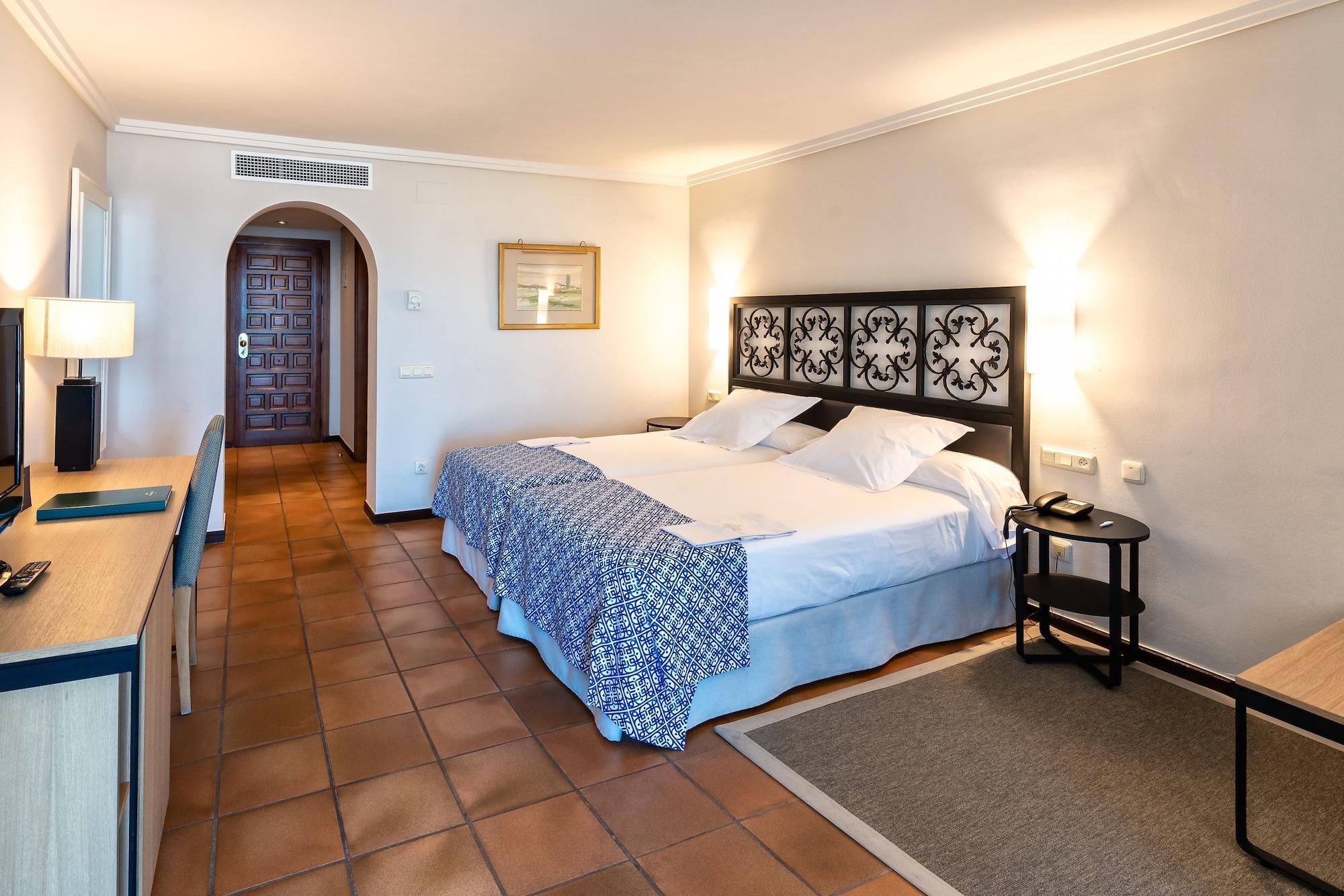 Parador De Malaga Gibralfaro Dış mekan fotoğraf