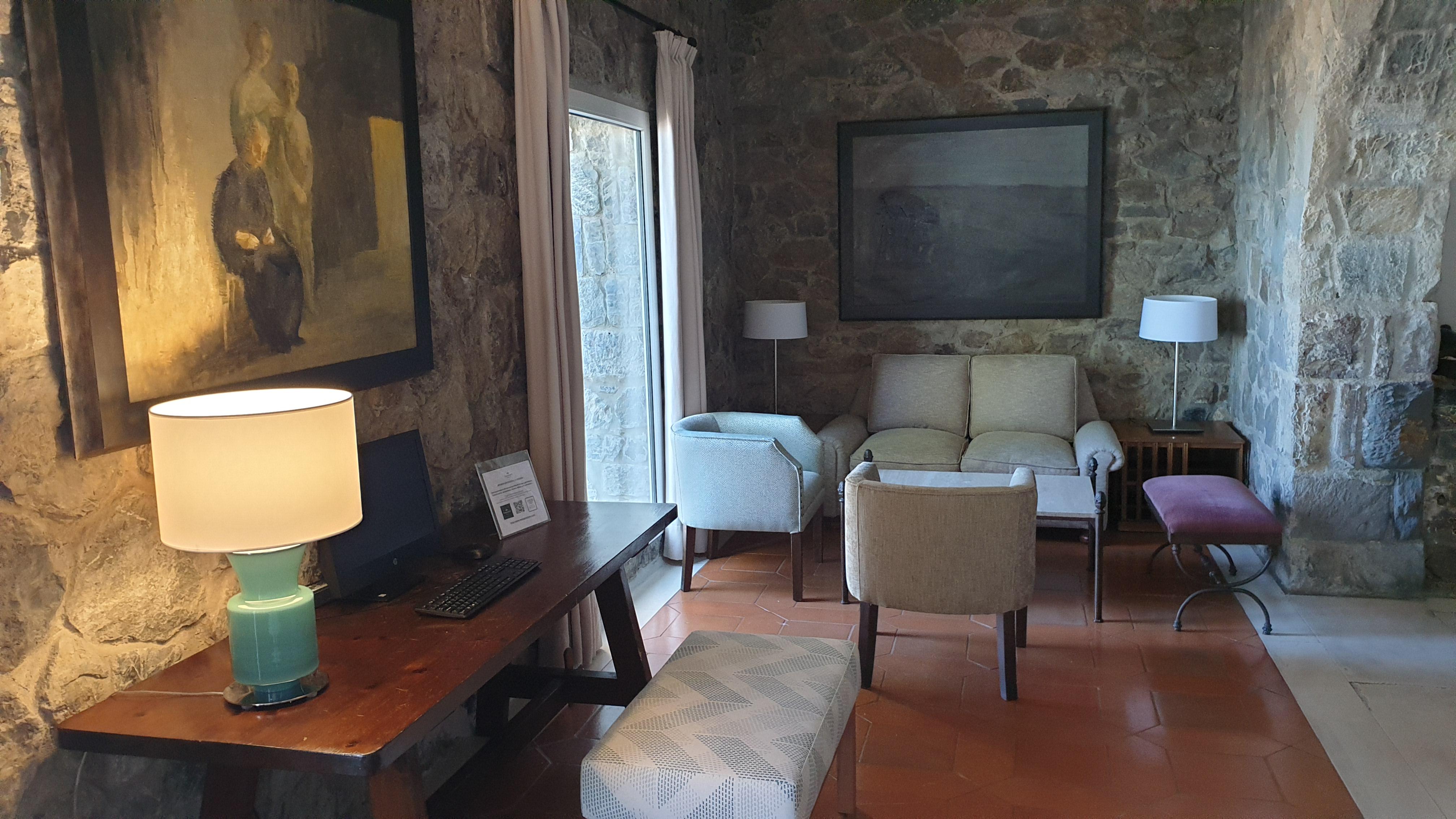 Parador De Malaga Gibralfaro Dış mekan fotoğraf