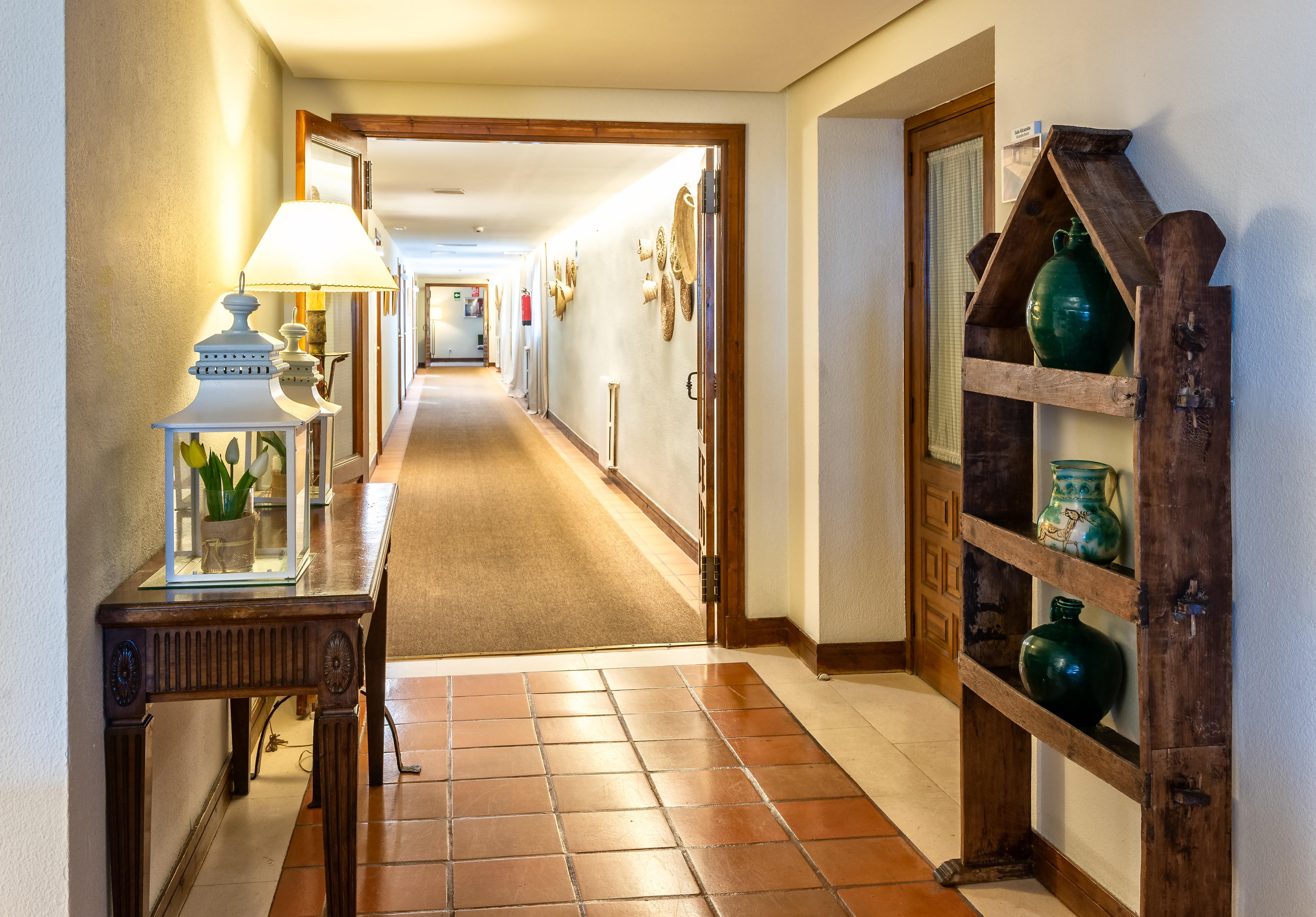 Parador De Malaga Gibralfaro Dış mekan fotoğraf