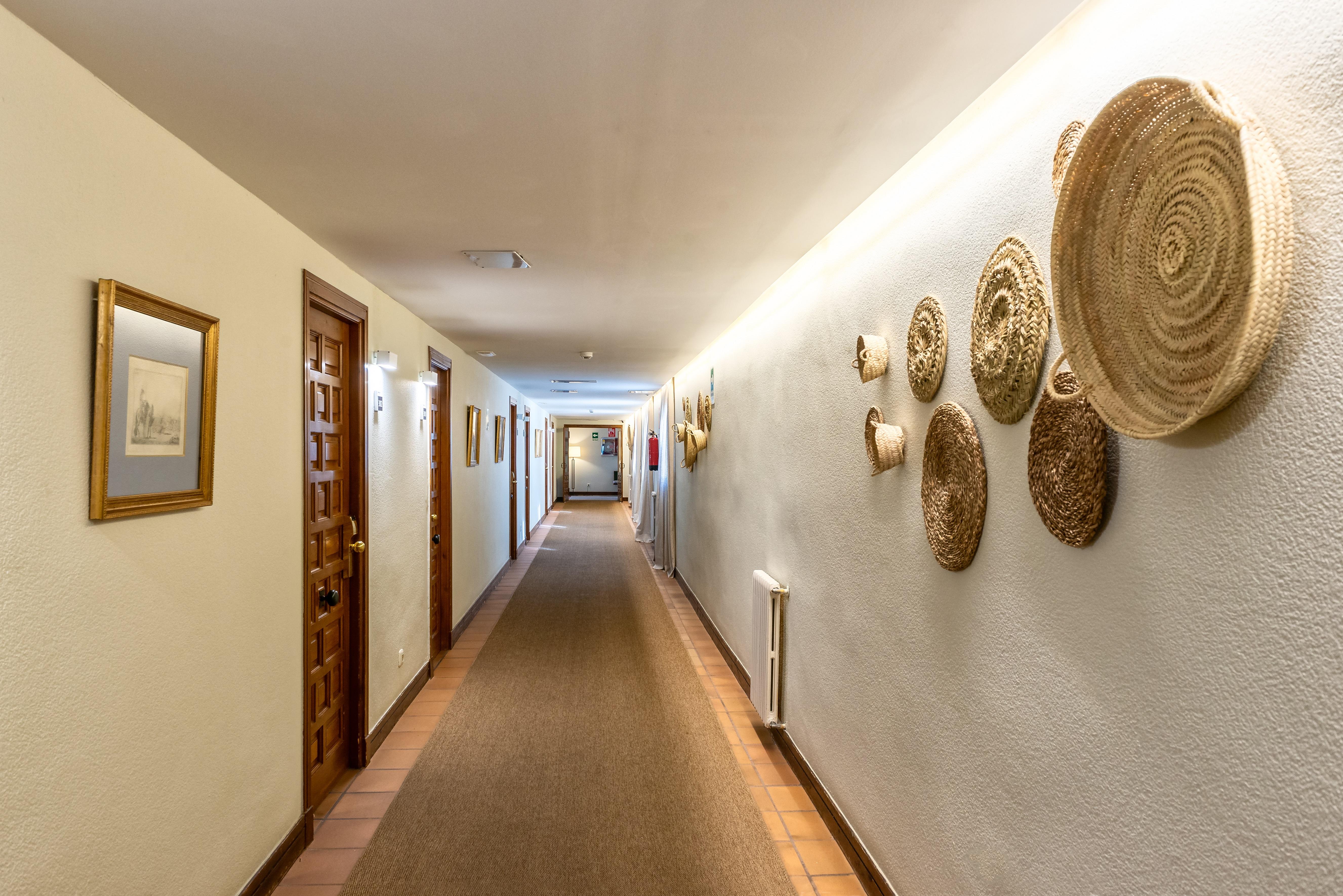 Parador De Malaga Gibralfaro Dış mekan fotoğraf