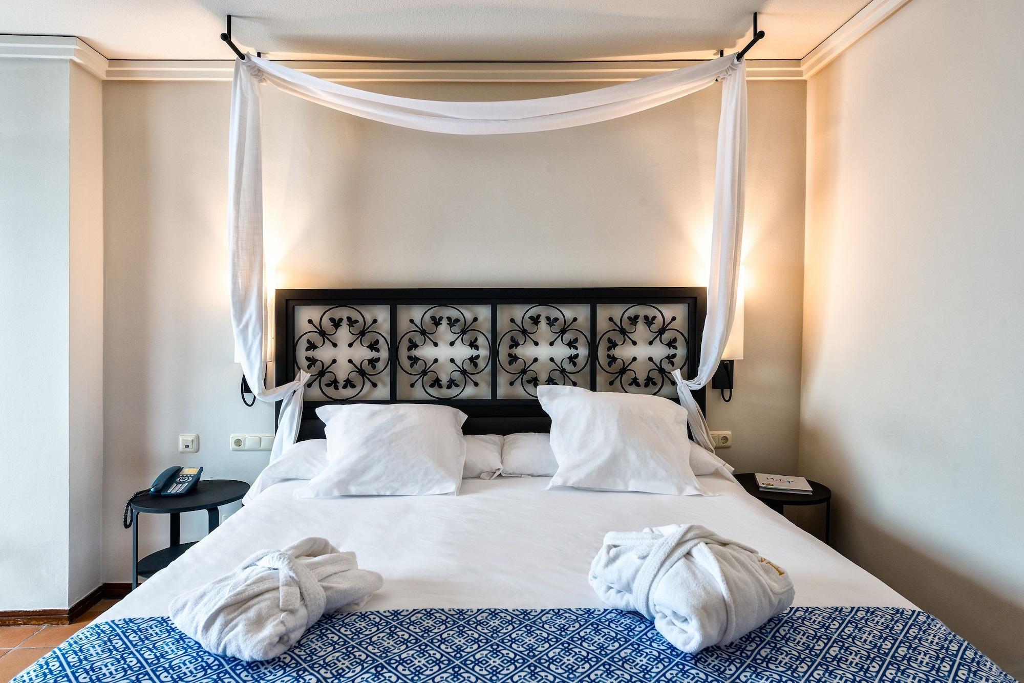 Parador De Malaga Gibralfaro Dış mekan fotoğraf