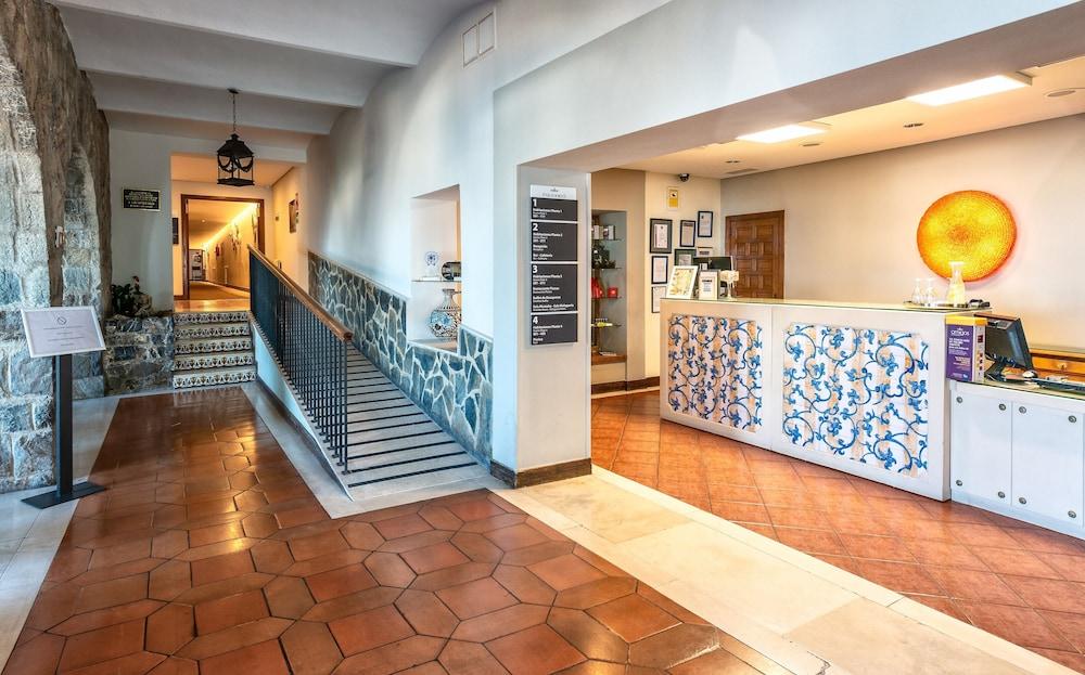 Parador De Malaga Gibralfaro Dış mekan fotoğraf