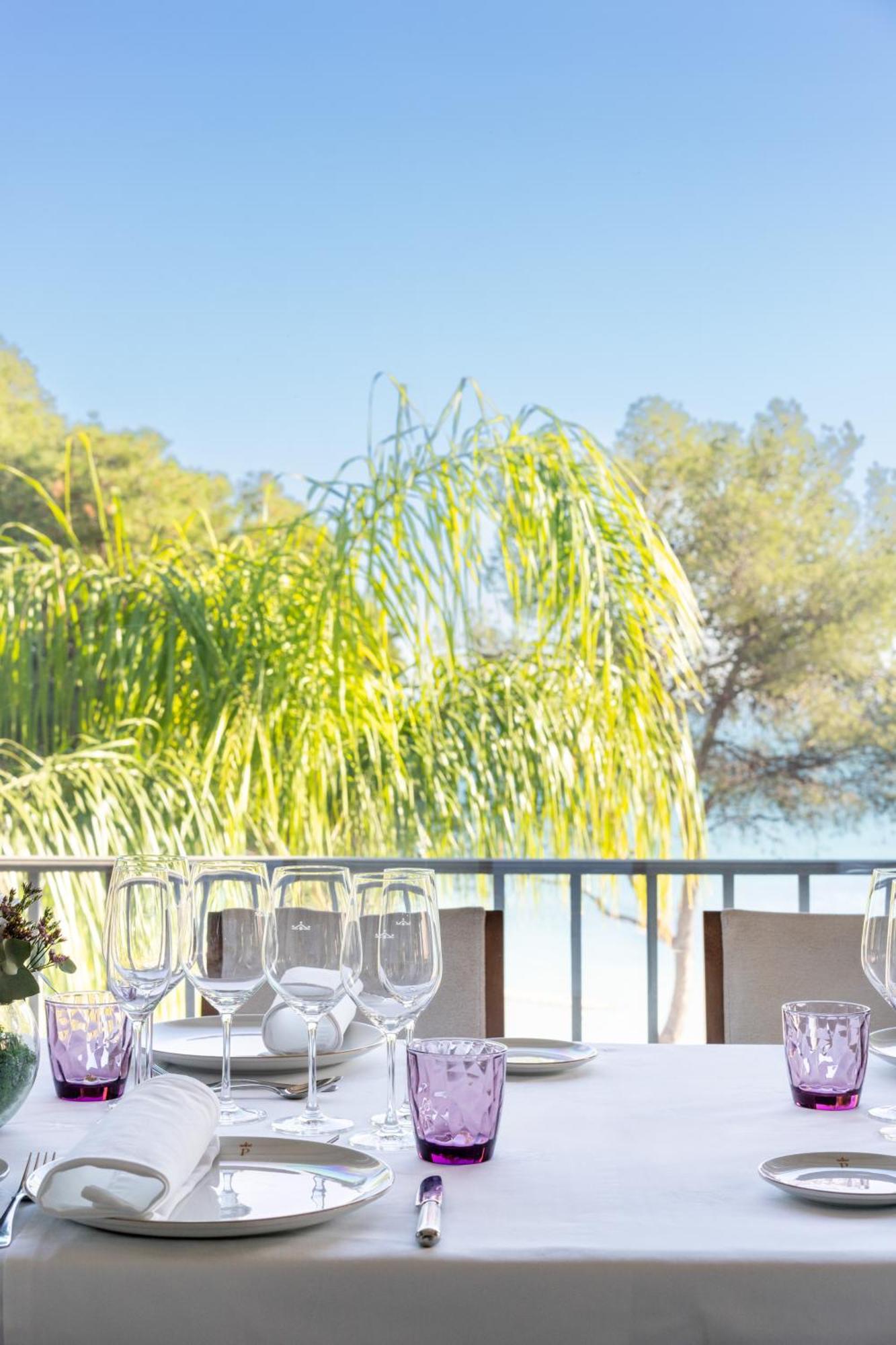 Parador De Malaga Gibralfaro Dış mekan fotoğraf