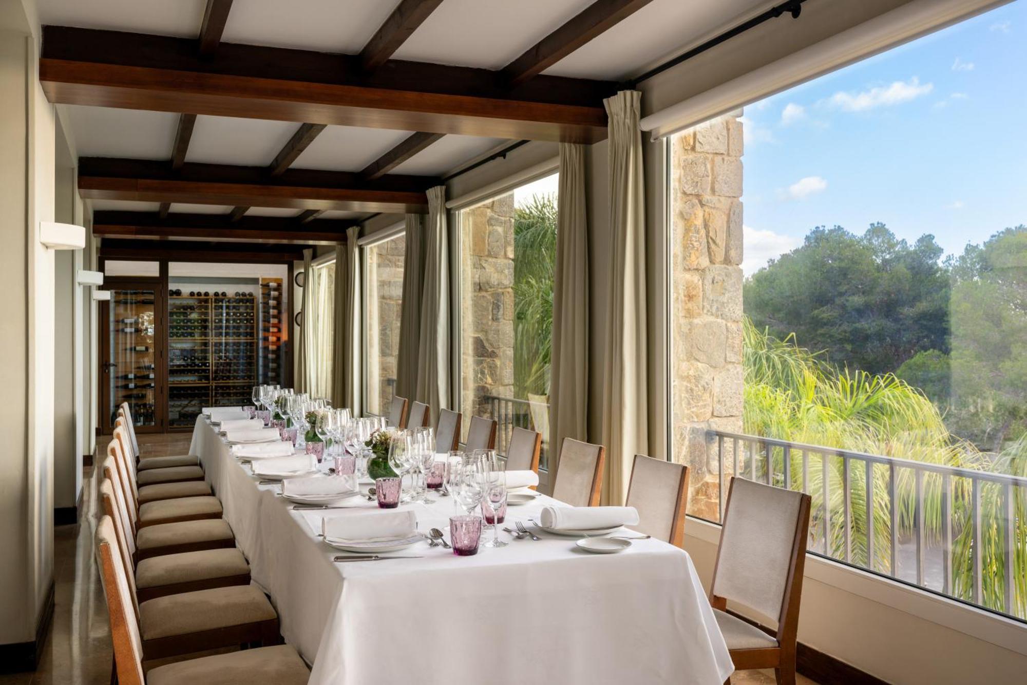 Parador De Malaga Gibralfaro Dış mekan fotoğraf