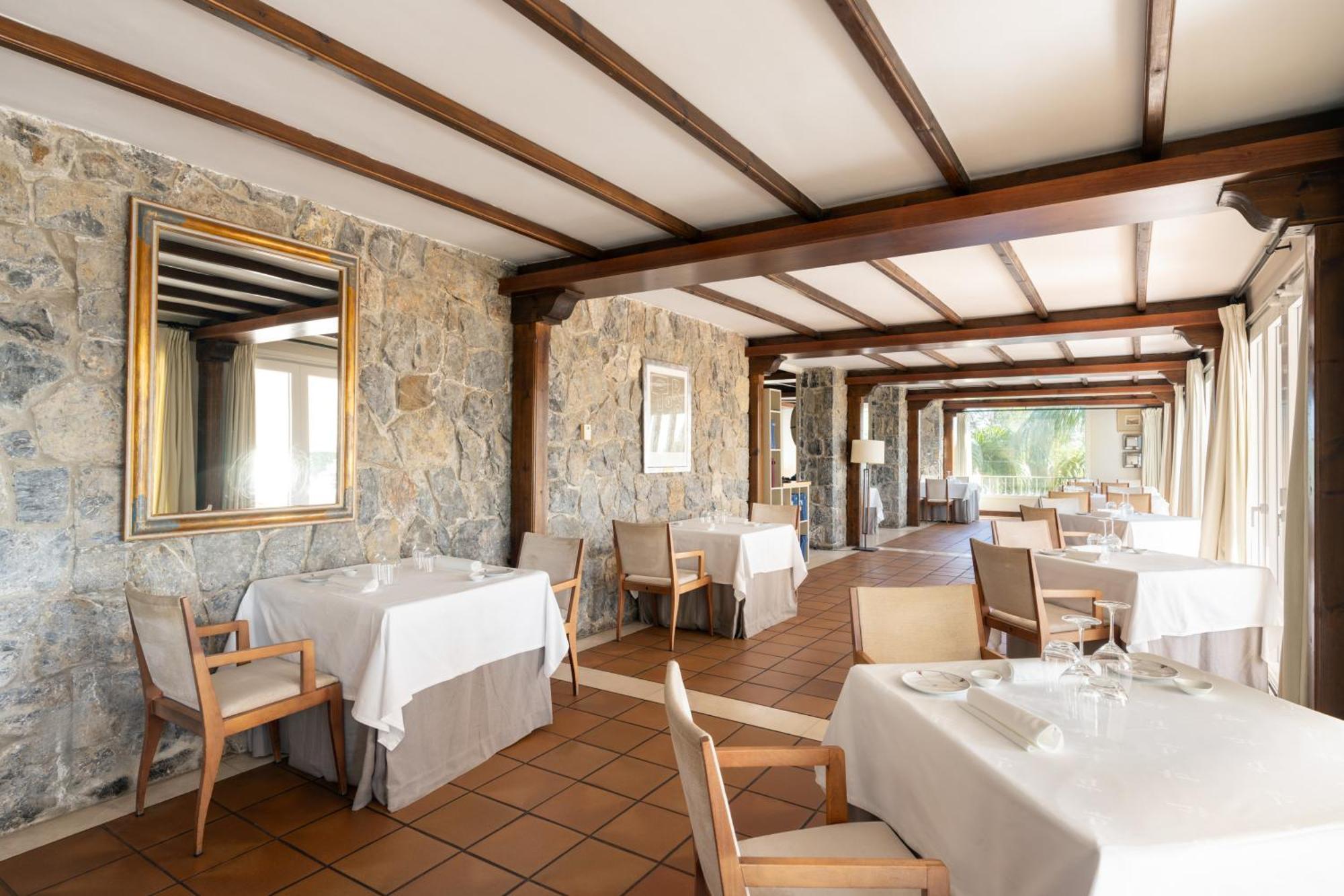 Parador De Malaga Gibralfaro Dış mekan fotoğraf