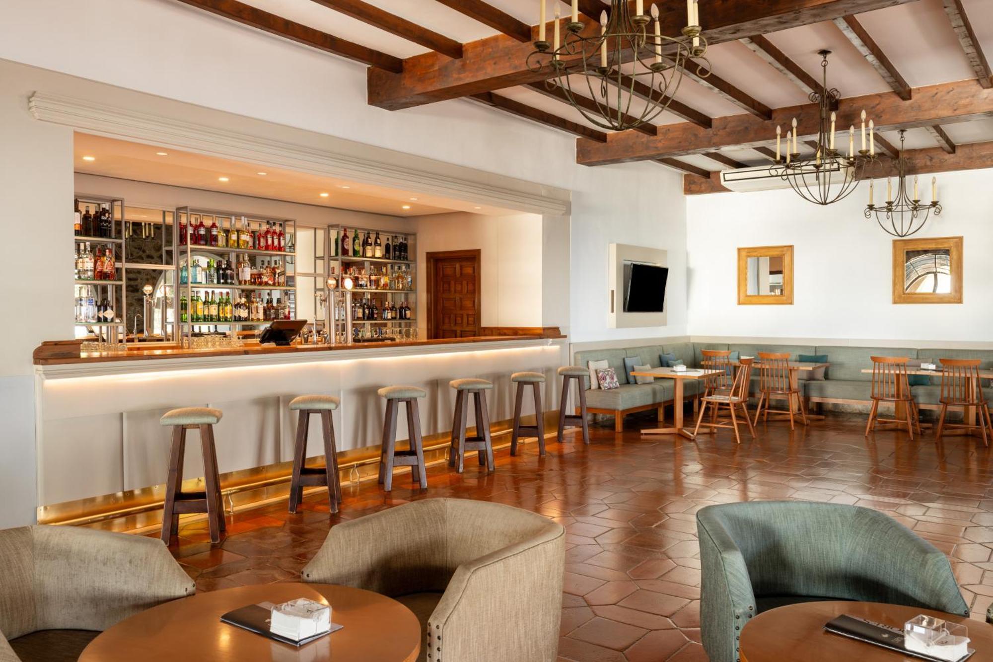 Parador De Malaga Gibralfaro Dış mekan fotoğraf