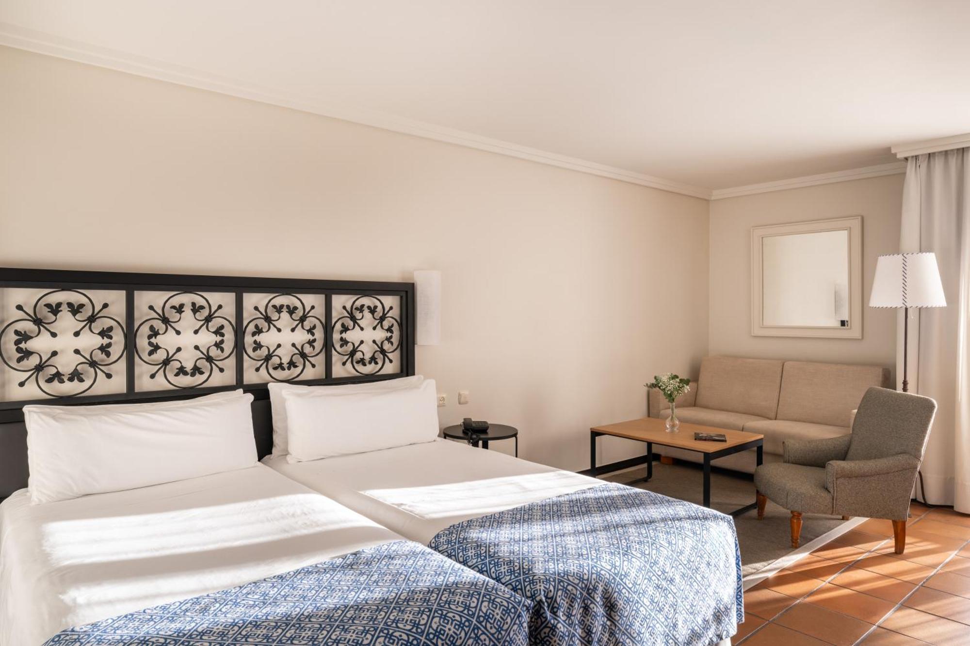 Parador De Malaga Gibralfaro Dış mekan fotoğraf