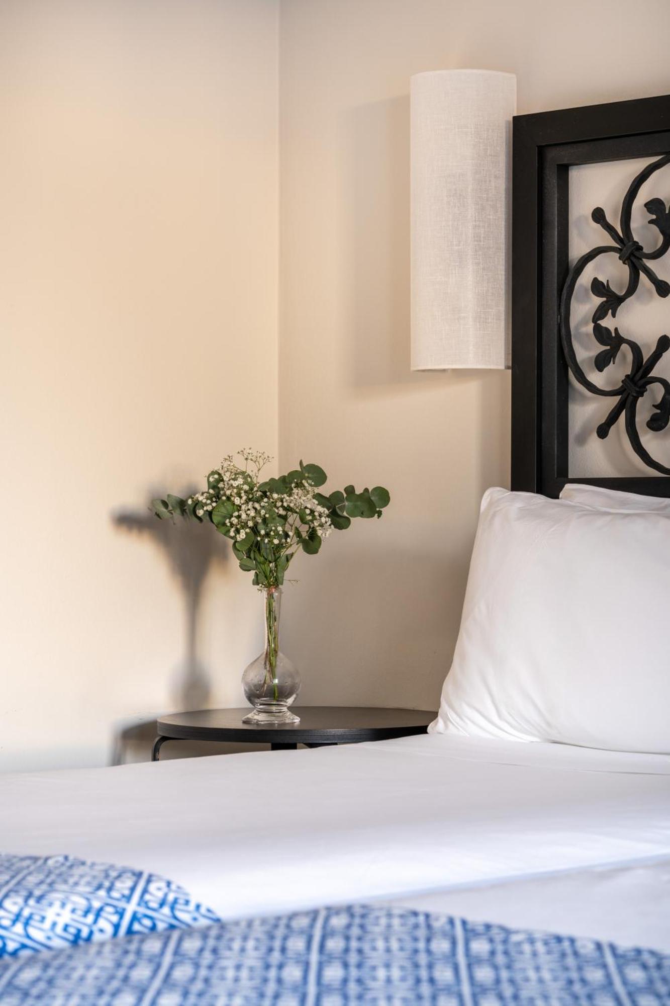 Parador De Malaga Gibralfaro Dış mekan fotoğraf