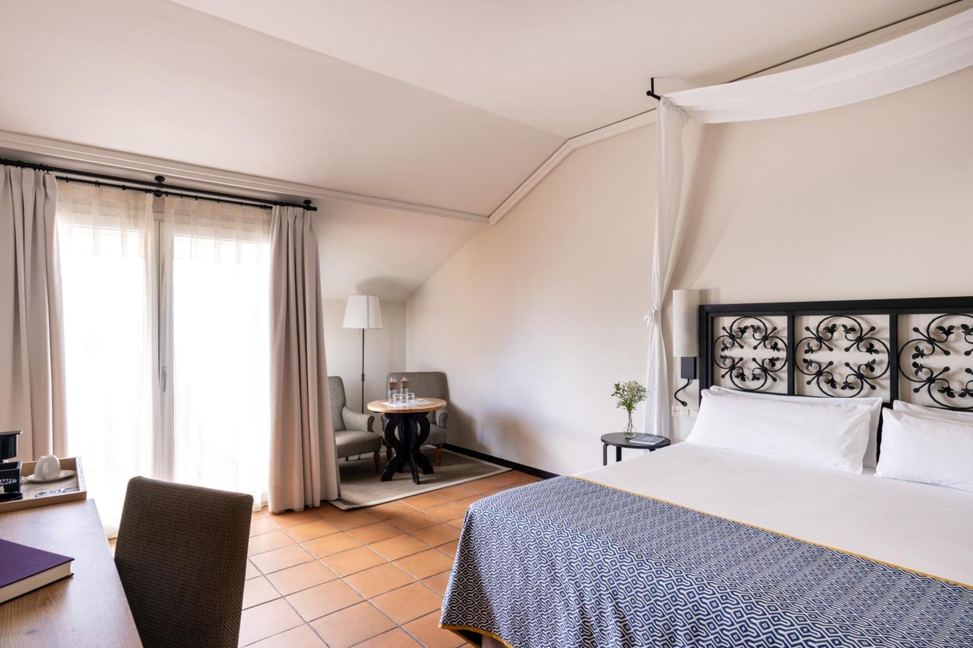 Parador De Malaga Gibralfaro Dış mekan fotoğraf