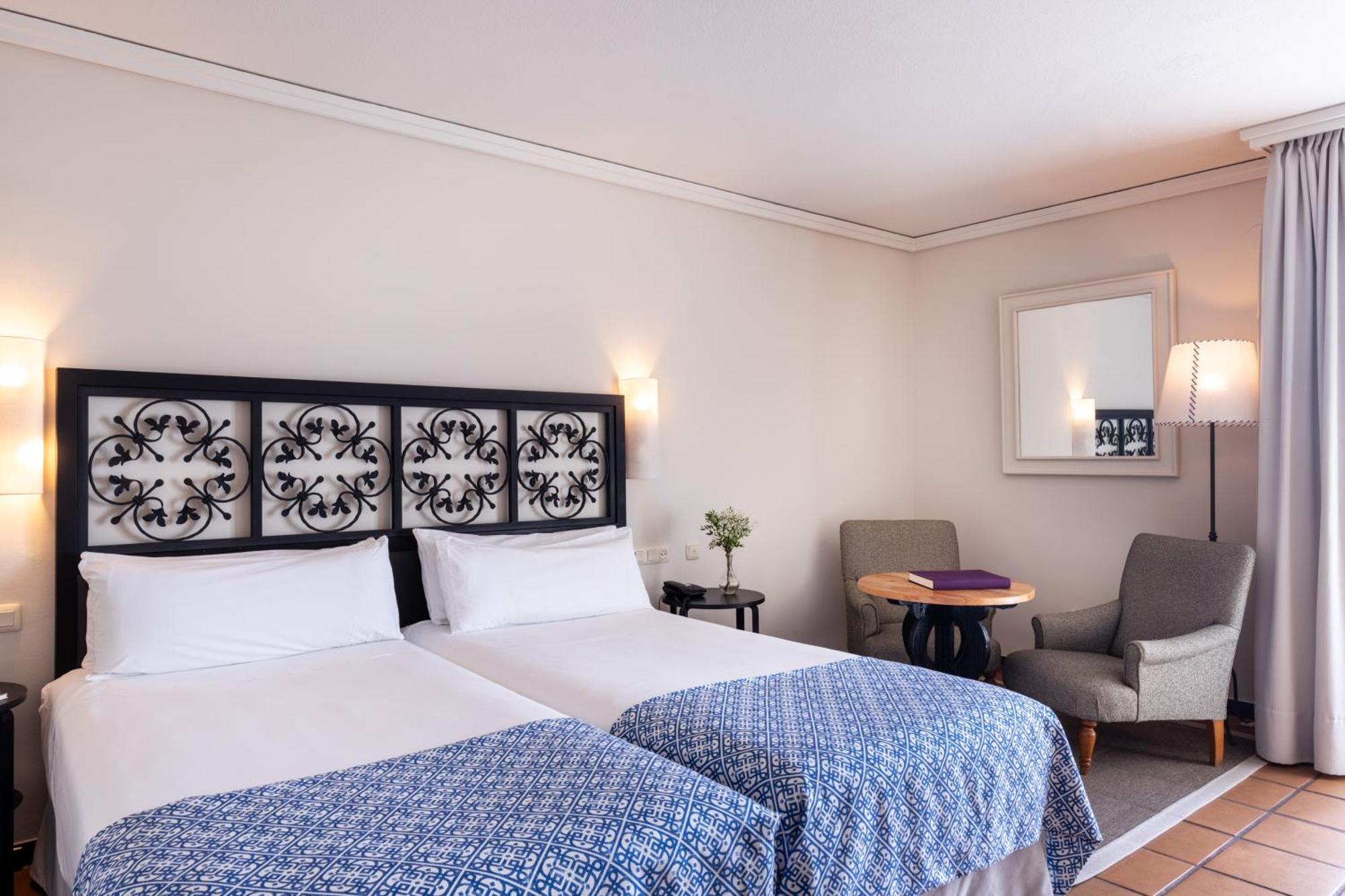Parador De Malaga Gibralfaro Dış mekan fotoğraf