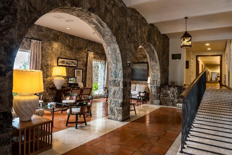 Parador De Malaga Gibralfaro Dış mekan fotoğraf